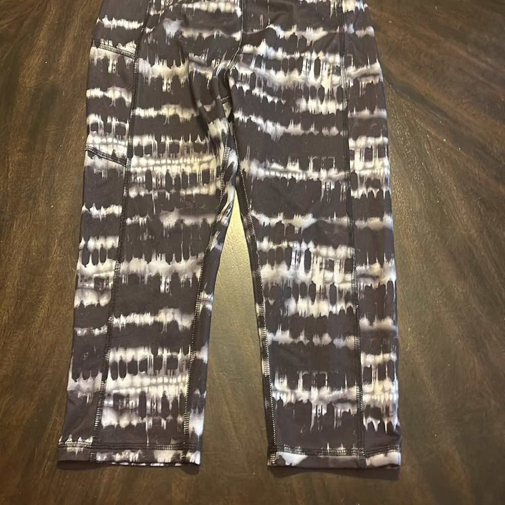 SO Active Joggers/ Leggings Girls Large 10/12 - Picture 3 of 5